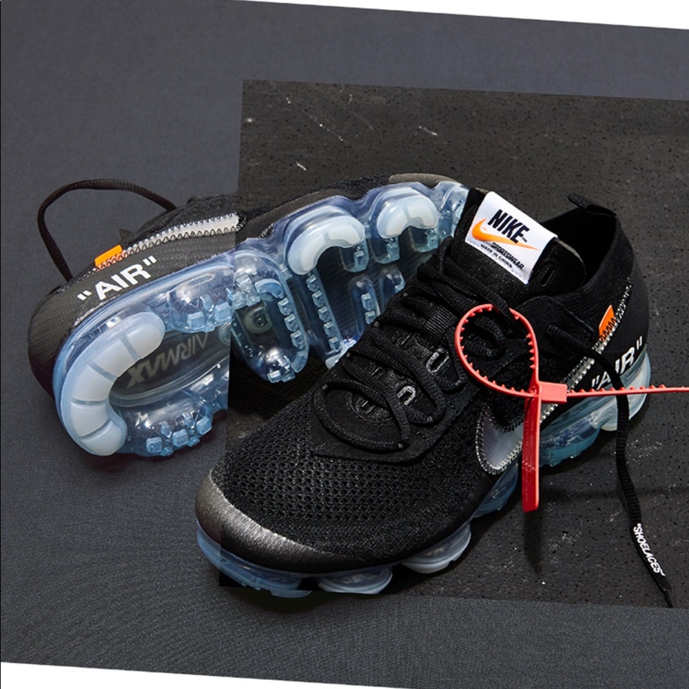 Nike Vapormax x Off-white